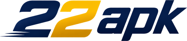 22 APK official brand logo
